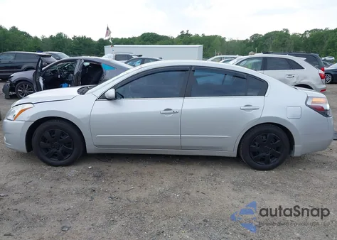 2011 Nissan Altima 2.5 S из США, поврежденный, VIN 1N4AL2AP9BC152403